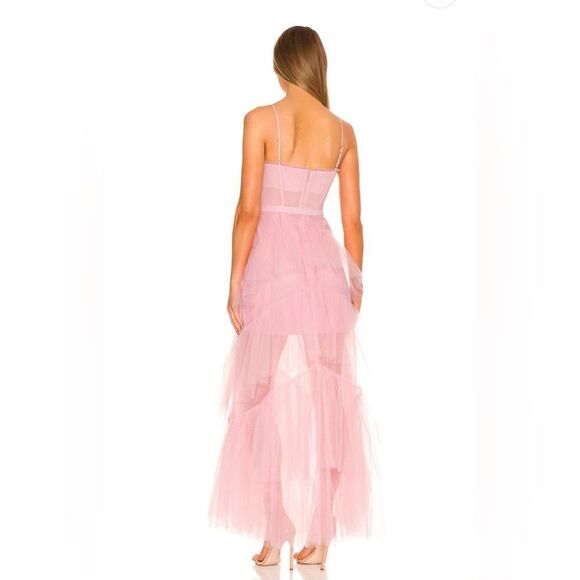 BCBGMAXAZRIA
Tulle Corset Essential Gown - Picture 3 of 9